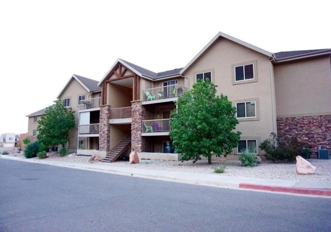 The Slickrock Retreat Apartment Moab Exterior photo