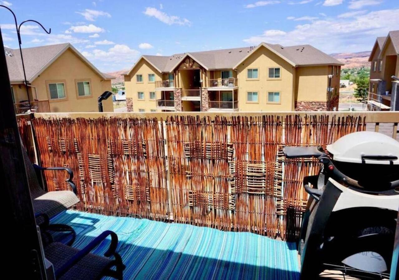 The Slickrock Retreat Apartment Moab Exterior photo