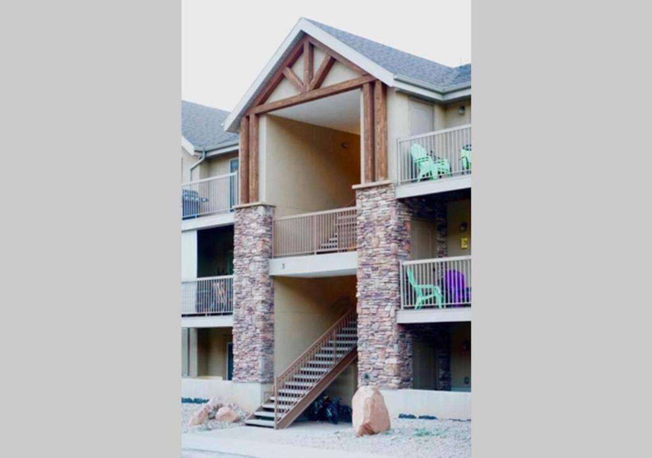 The Slickrock Retreat Apartment Moab Exterior photo