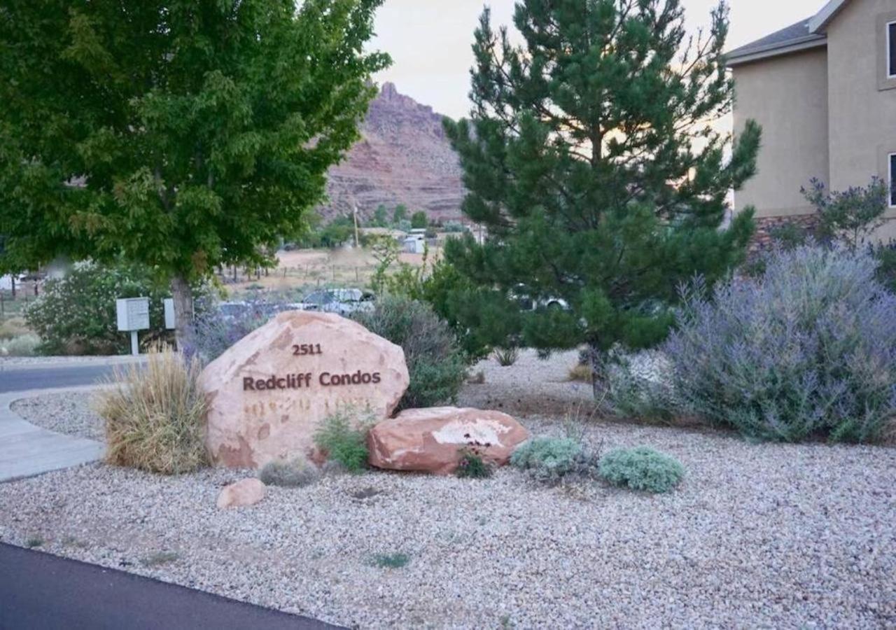 The Slickrock Retreat Apartment Moab Exterior photo